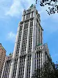 Woolworth Building, New York