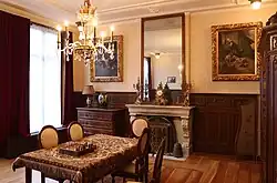 Brouwershuis, woonkamer