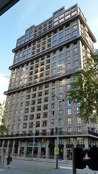 Xavier (oktober 2019)