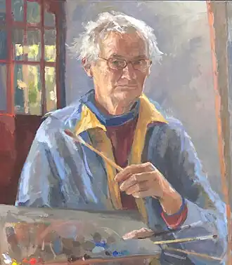 Zelfportret Miems van Citters