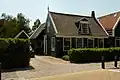 Houten huis