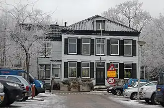 "Het Doktershuis" aan de Marktstraat 91 (rijksmonument)