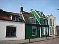 Zaanse huisjes.