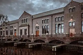 Ir. D.F. Woudagemaal