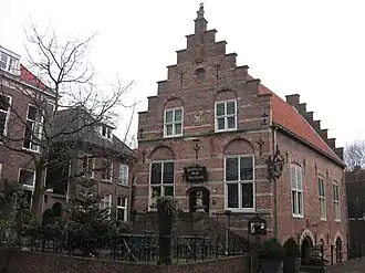 Stadhuis in 2007