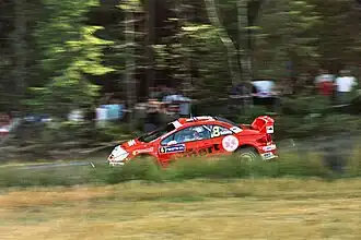 Henning Solberg was consistent en eindigde 'best of the rest' met een vierde plaats algemeen