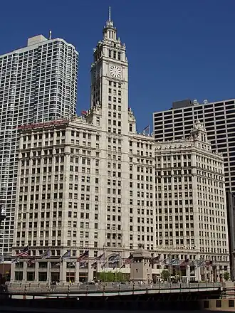 Wrigley Building