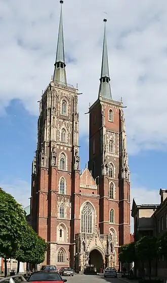 Aartsbisdom Wrocław