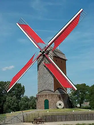 De Wullepitmolen