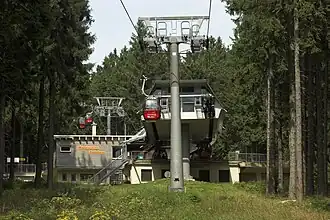 Wurmberg Seilbahn