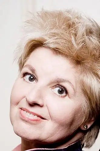 Wyneke Jordans (foto: Marco Borggreve)