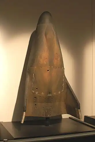 Martin-Marietta X-23 PRIME