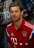 Xabi Alonso(middenvelder)