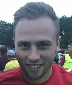 Xandro Schenk in 2018
