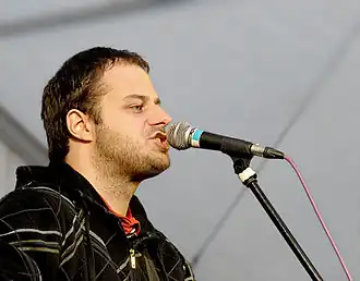 Xindl X in 2009 in Opava