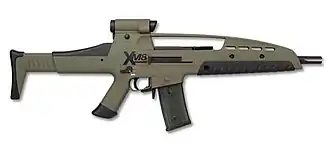 Heckler & Koch XM8