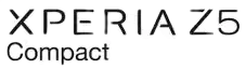 Sony Xperia Z5 Compact