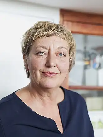 Dröge Wendel in 2016
