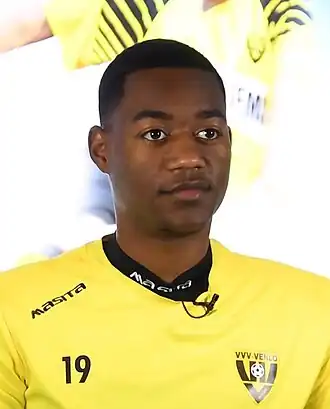 Roemer bij VVV-Venlo (2021)