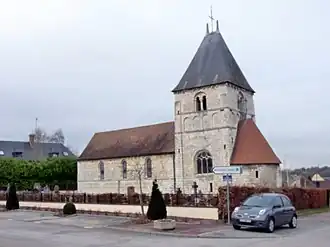 Église Saint-André