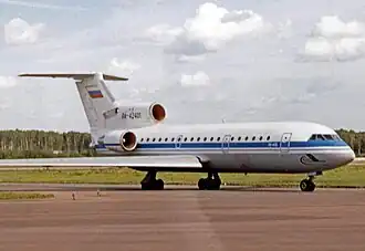 Chelyabinsk Airlines