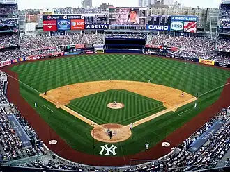 Nieuwe Yankee Stadium
