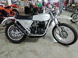 Yankee Z 500 uit 1972