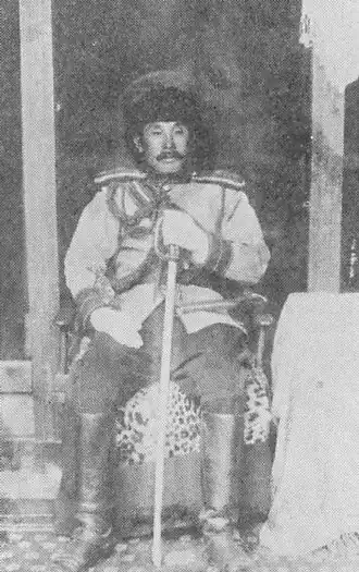 Yasujiro Yajima, ca. 1918