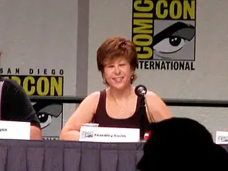 Yeardley Smith in 2007