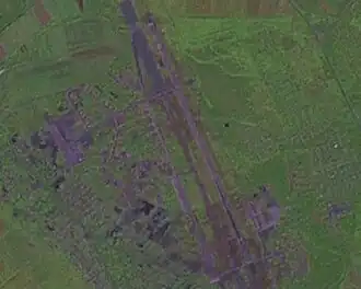 Luchthaven Petropavlovsk-Kamtsjatski