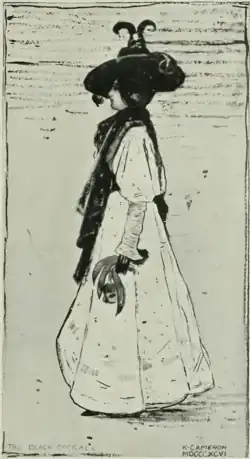 Uit The Yellow Book, volume 13