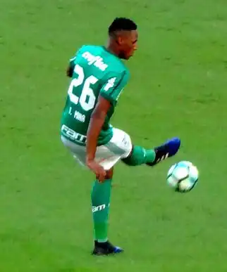 Yerry Mina, 2017