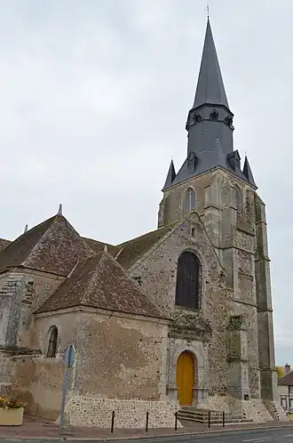 Kerk Notre-Dame