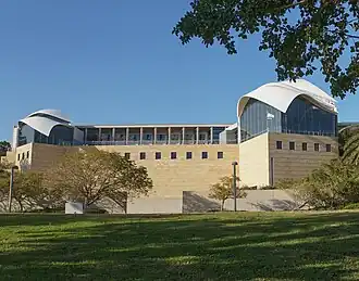 Yitzhak Rabin Center, Tel Aviv