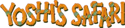 Yoshi's Safari