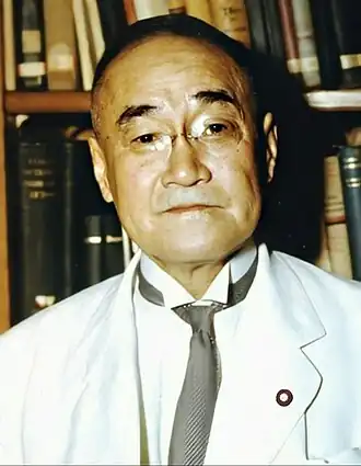 Shigeru Yoshida