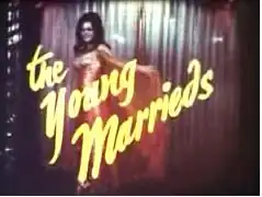 Titelscherm van The Young Marrieds