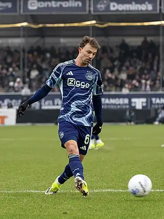 Youri Regeer in 2026