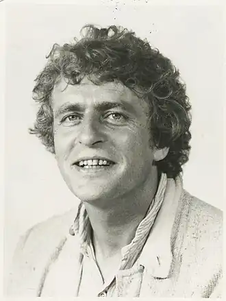 Gietema in november 1980