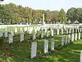 Ypres Reservoir Cemetery