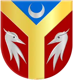 Wapen van IJsbrechtum