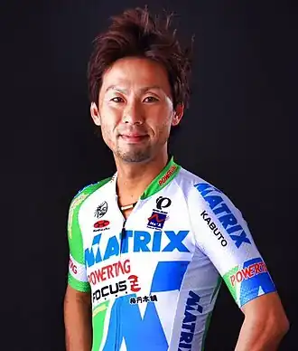 Yukihiro Doi (2016)