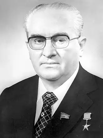 Joeri Andropov
