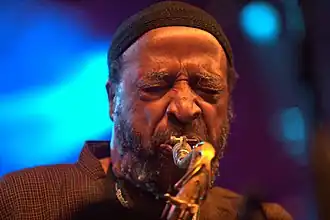 Yusef Lateef in 1994