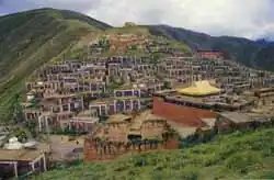 Klooster van Kyegu Do (Chinees: Jiegu si)