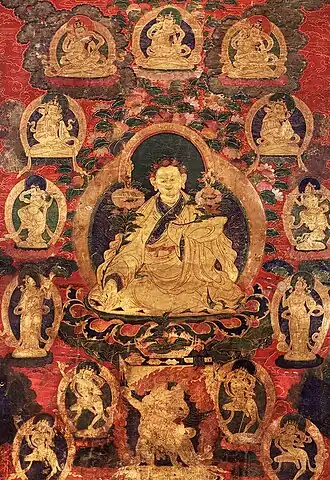 Yutog Yönten Gönpo