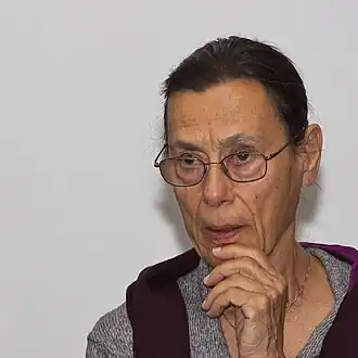 Yvonne Rainer