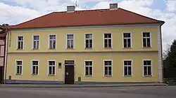 Voormalig schoolgebouw (2013)