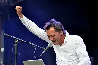 André Manuel op de Zwarte Cross 2015