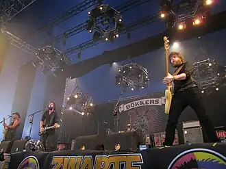 Bökkers op de Zwarte Cross 2016